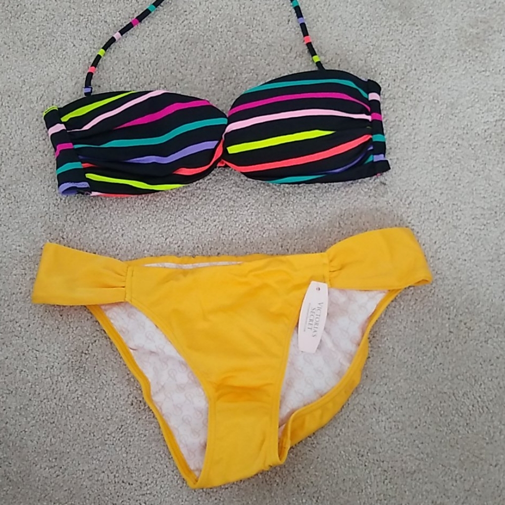 New Victoria's secret bikini set s/p new